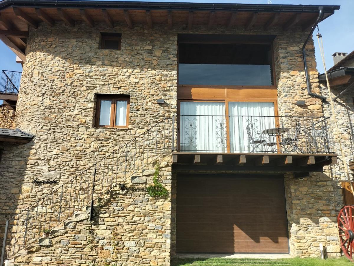 Cal Teler-Benedicta Villa Olopte Buitenkant foto