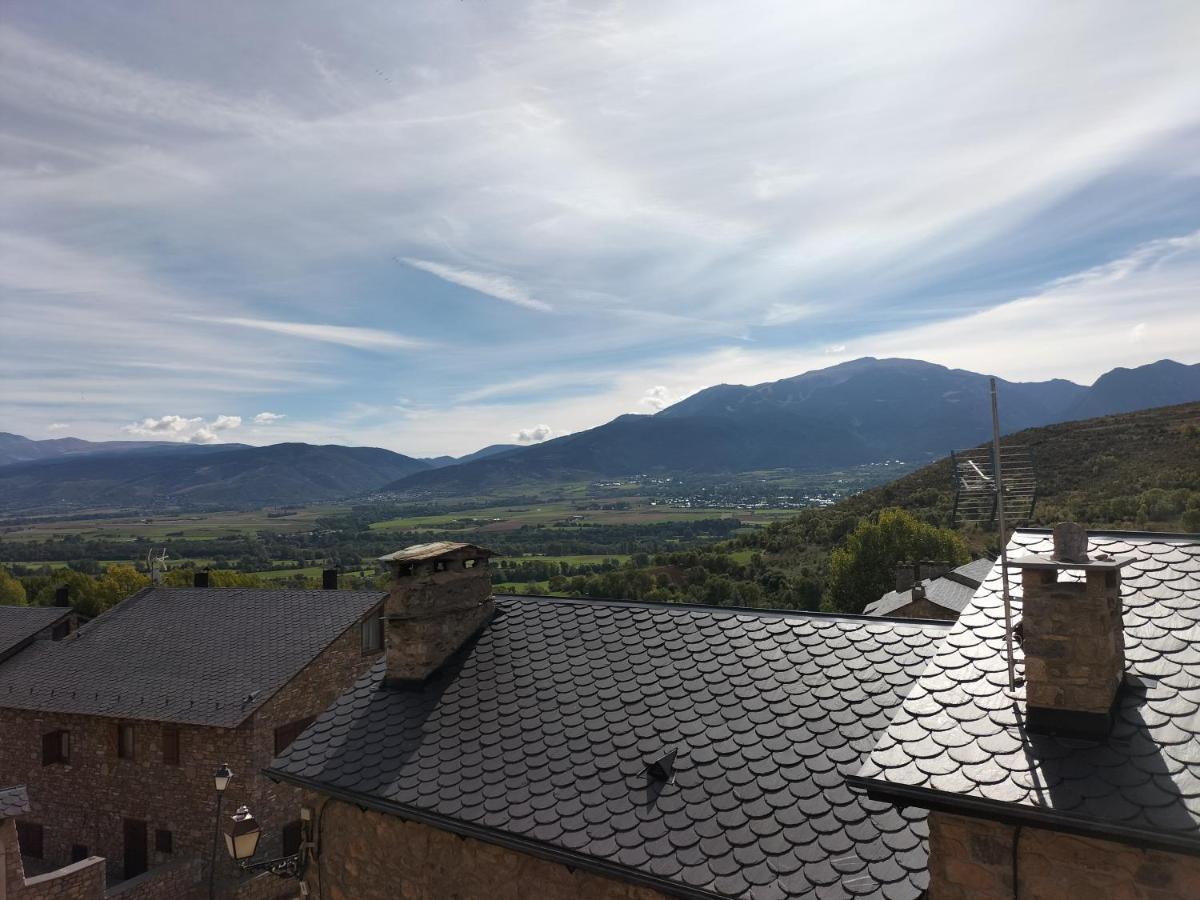 Cal Teler-Benedicta Villa Olopte Buitenkant foto