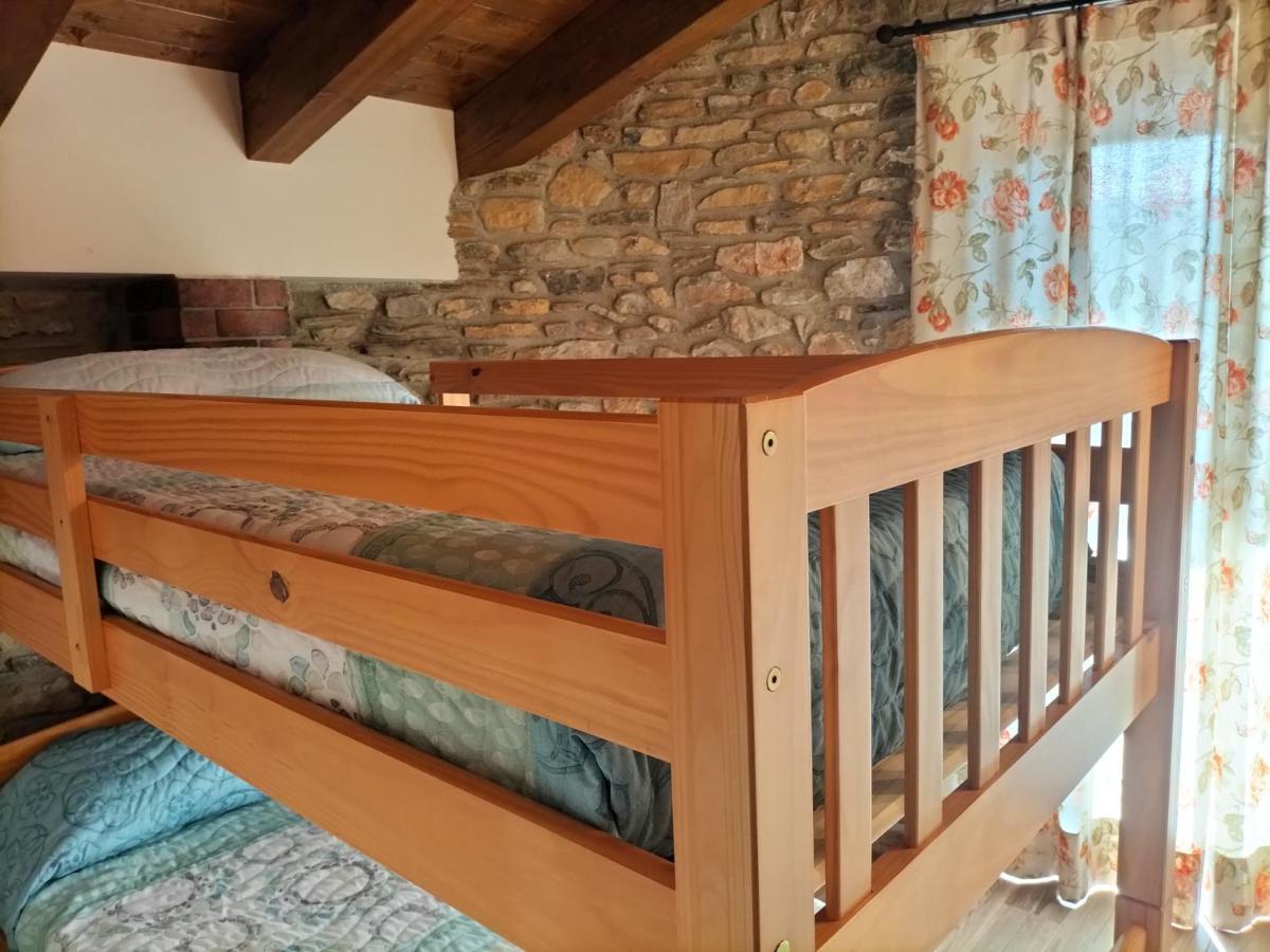 Cal Teler-Benedicta Villa Olopte Buitenkant foto