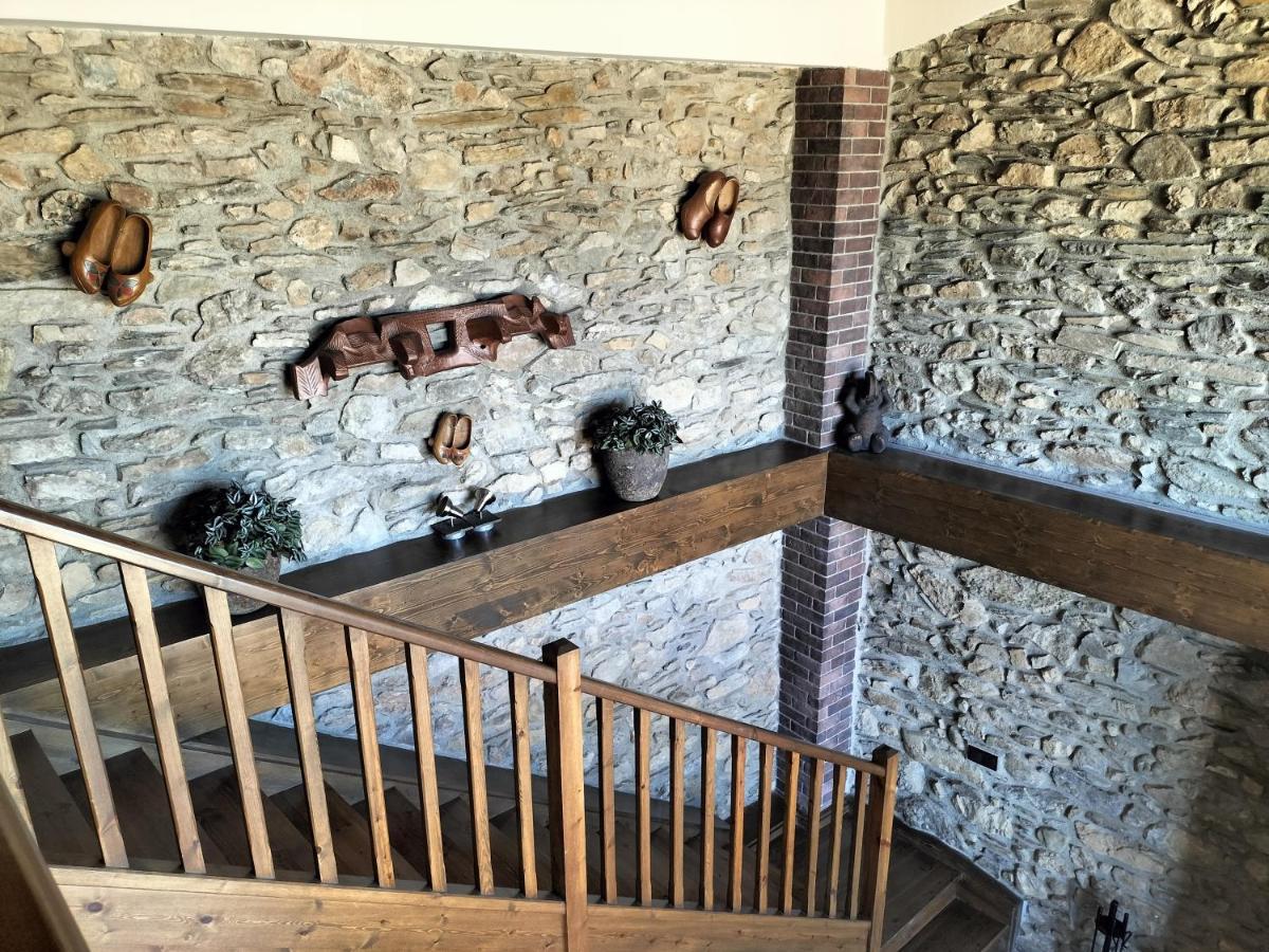 Cal Teler-Benedicta Villa Olopte Buitenkant foto